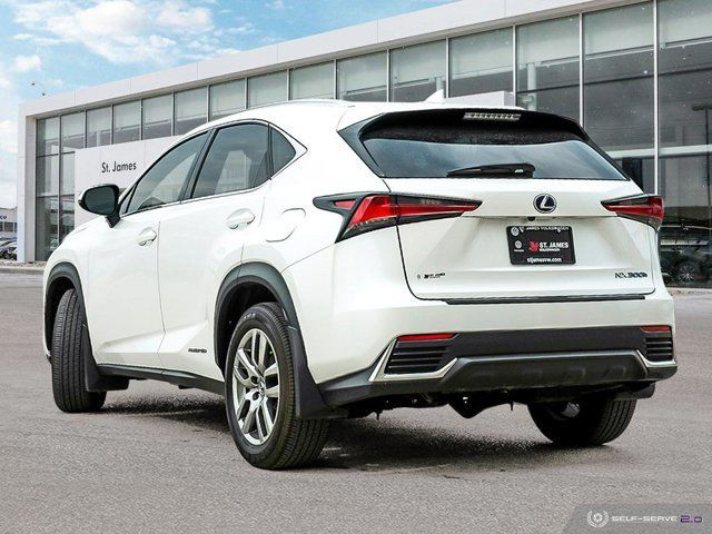 2020 Lexus NX 300h | CLEAN CARFAX | HYBRID in Cars & Trucks in Winnipeg - Image 3