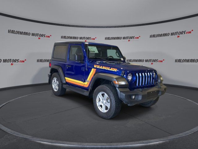 2020 Jeep Wrangler Sport S in Cars & Trucks in Hamilton - Image 2