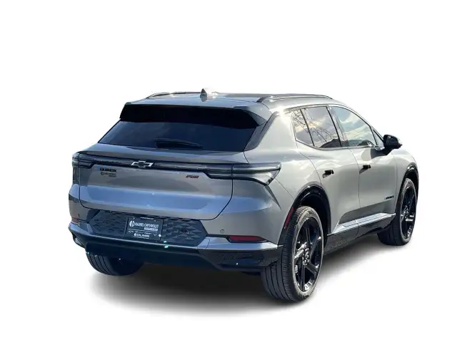 2025 Chevrolet Equinox EV 2RS in Cars & Trucks in City of Montréal - Image 14