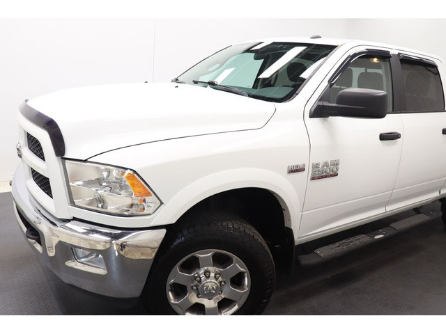2018 Ram 2500 OUTDOORSMAN, 5.7L, CREW-CAB, CAMERA, BOITE 6.5' in Cars & Trucks in Longueuil / South Shore - Image 3