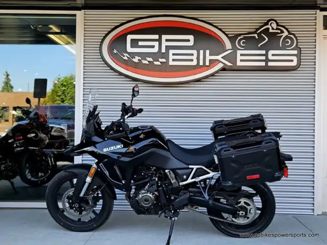 2024 Suzuki V-Strom 800 in Dirt Bikes & Motocross in Oshawa / Durham Region - Image 6