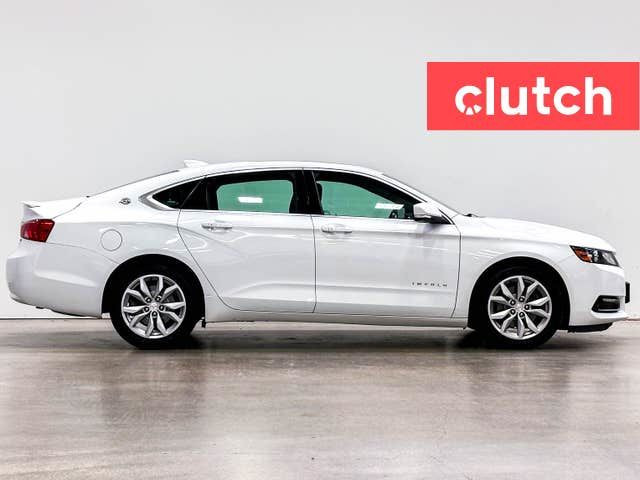 2019 Chevrolet Impala LT w/ Apple CarPlay, Heated Front Seats, R in Cars & Trucks in Bedford - Image 4