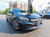 AMG C 43 4MATIC Sedan CALL FOR APPOINTMENT CANADIAN VEHICLE Visit Our Website @ EliteLuxuryMotors.ca... (image 1)