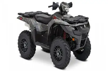 2025 Suzuki KINGQUAD 750 EPS SE in ATVs in St. Albert - Image 2