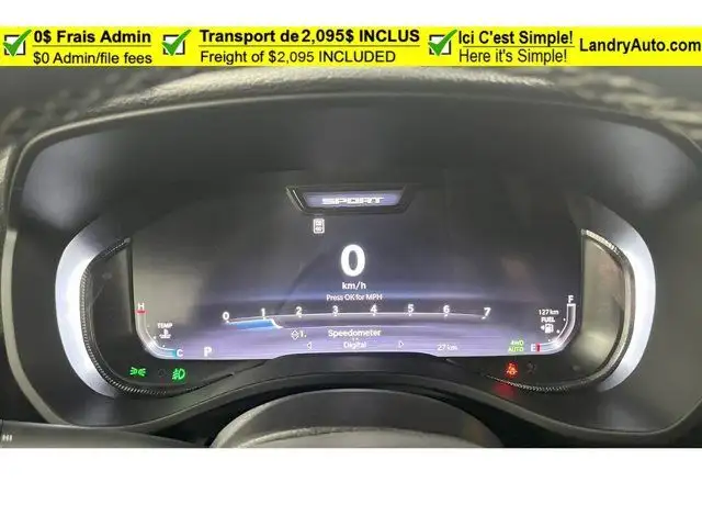 2025 Ram 1500 Sport dans Autos et camions dans Laval/Rive Nord - Image 10
