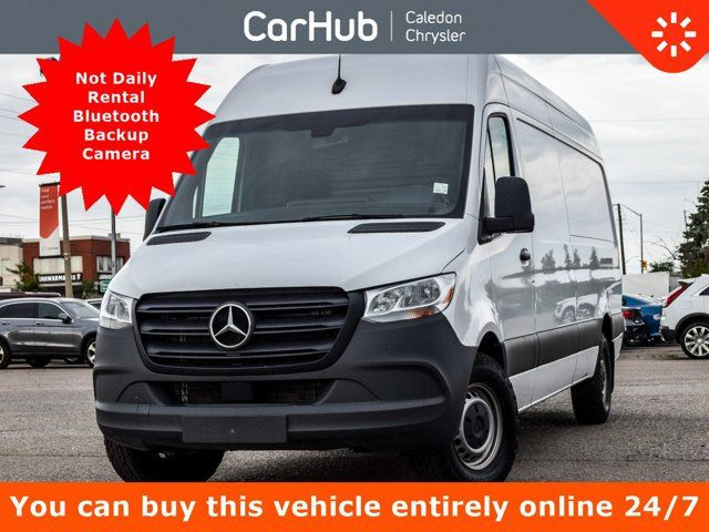 2024 Mercedes-Benz Sprinter Cargo Van 2500 High Roof I4 Diesel in Cars & Trucks in Mississauga / Peel Region