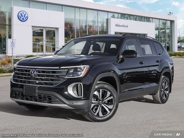 2025 Volkswagen Atlas Comfortline in Cars & Trucks in Abbotsford