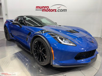 Vehicle Highlights include: Z16 Grand Sport, 7 Speed Manual with Rev Match, AWE Exhaust, 1LT Interio... (image 1)