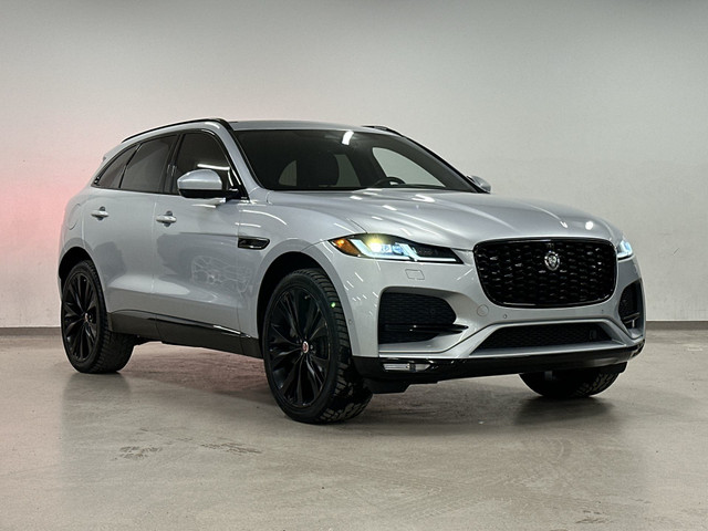 2021 Jaguar F-PACE P340 AWD S (2) in Cars & Trucks in City of Montréal - Image 4