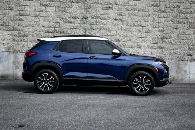 2023 Chevrolet Trailblazer ACTIV • HEATED SEATS • POWER LIFTGATE in Cars & Trucks in Ottawa - Image 2