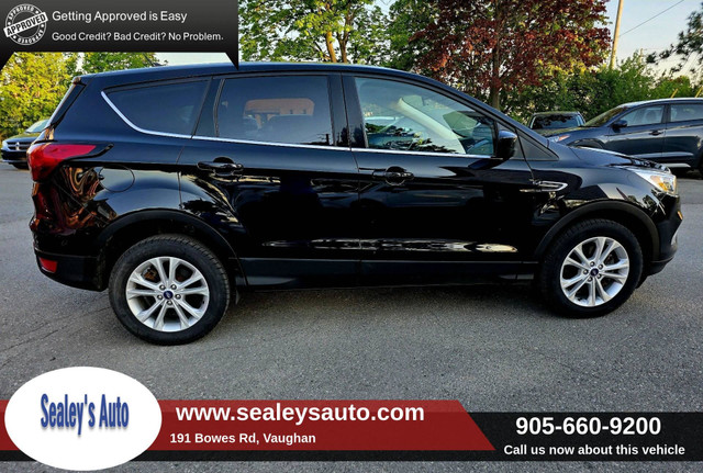2019 Ford Escape SE 4WD | NO ACCIDENTS |REAR CAMERA | HEATED SEA in Cars & Trucks in Markham / York Region - Image 4