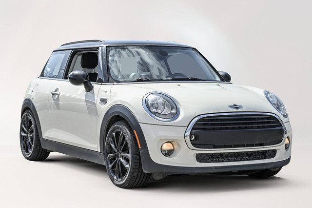 2016 MINI Cooper Hardtop 2 doors | Pneus d'été neufs !!! | Toit  in Cars & Trucks in City of Montréal - Image 3