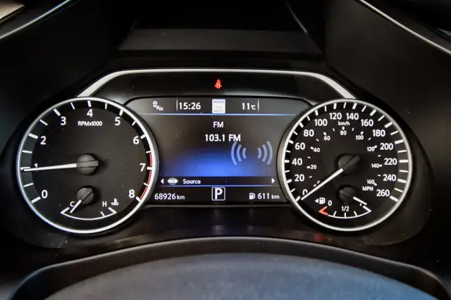 2023 Nissan Murano SV - Moonroof - Navigation in Cars & Trucks in Ottawa - Image 20