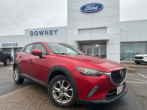 2016 Mazda CX-3 GS FWD | KEYLESS ENTRY | REARVIEW CAMERA