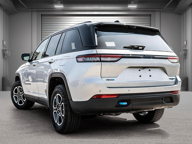  2023 Jeep Grand Cherokee 4xe TRAILHAWK | LUX TECH | ADV PROTECH in Cars & Trucks in Mississauga / Peel Region - Image 4