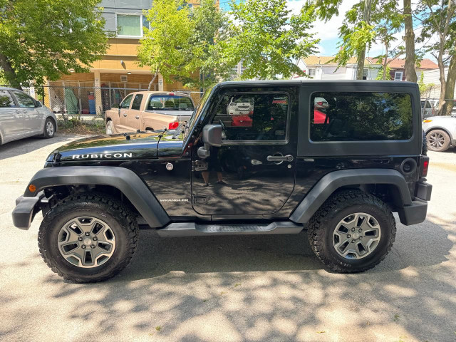 2017 Jeep Wrangler Rubicon - 4X4 in Cars & Trucks in City of Toronto - Image 2