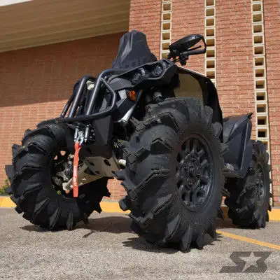 APPLY NOW: https://www.ridecollective.ca/get-pre-approved 2022 Can-Am Renegade X mr 1000 comes with...