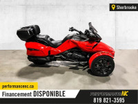 2022 CAN-AM SPYDER F3 LIMITED SPECIAL SERIES SE