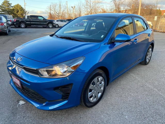  2021 Kia Rio LX+ ** CARPLAY, HTD SEATS, BACK CAM ** in Cars & Trucks in St. Catharines - Image 3