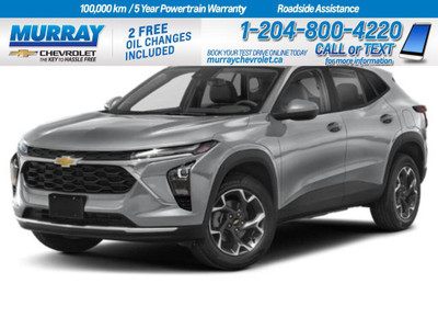 2024 Chevrolet Trax 1RS