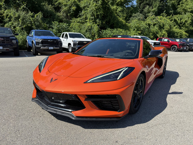 2020 Chevrolet Corvette 3LT Coupe z51 in Cars & Trucks in London