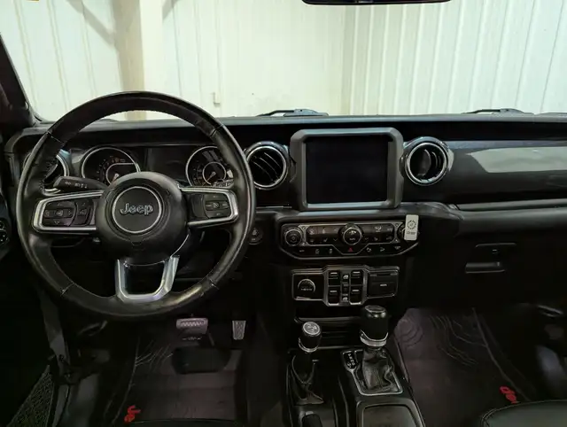 2021 Jeep Wrangler Unlimited Sahara in Cars & Trucks in Calgary - Image 19