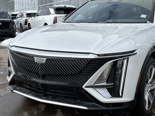 2024 Cadillac LYRIQ Tech in Cars & Trucks in Edmonton - Image 4