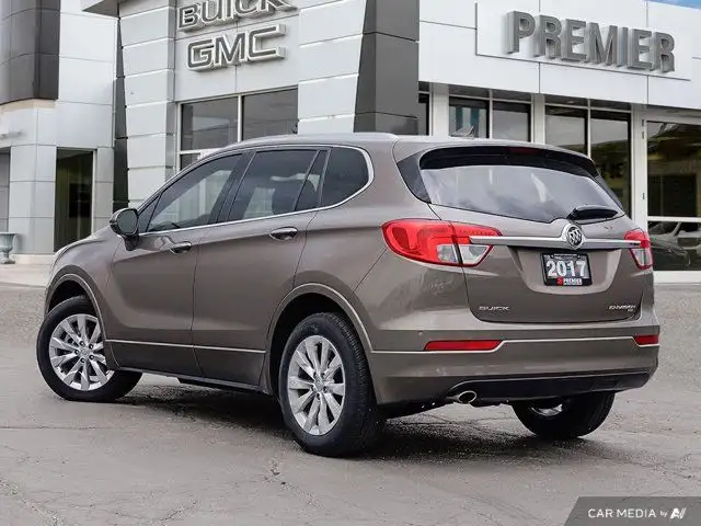 2017 Buick Envision Essence | Low KMS | Accident Free dans Autos et camions dans Région de Windsor - Image 5