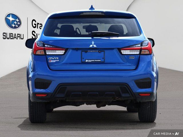 2021 Mitsubishi RVR SE AWC | Back-up Camera | Bluetooth in Cars & Trucks in Grande Prairie - Image 4