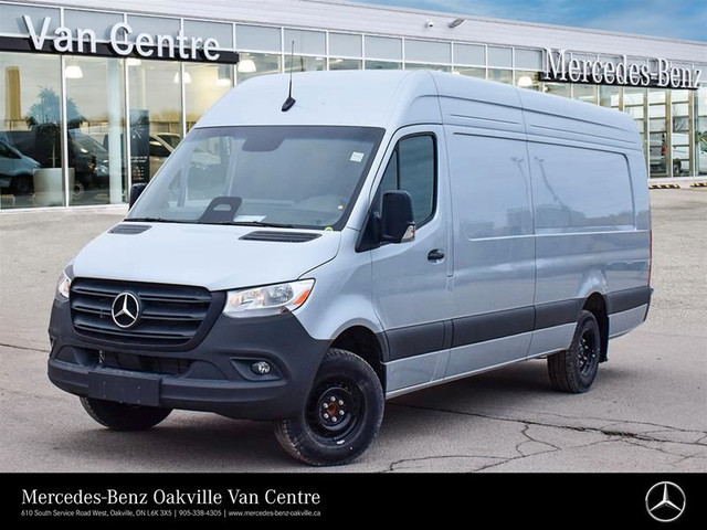 2025 Mercedes-Benz Sprinter Cargo Van in Cars & Trucks in Oakville / Halton Region