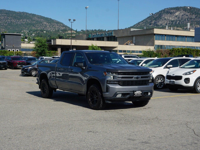 2021 Chevrolet Silverado 1500 in Cars & Trucks in Penticton - Image 3