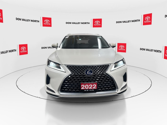 2022 Lexus RX 450h PREMIUM GRADE | 12 SPEAKERS | CARPLAY in Cars & Trucks in City of Toronto - Image 3