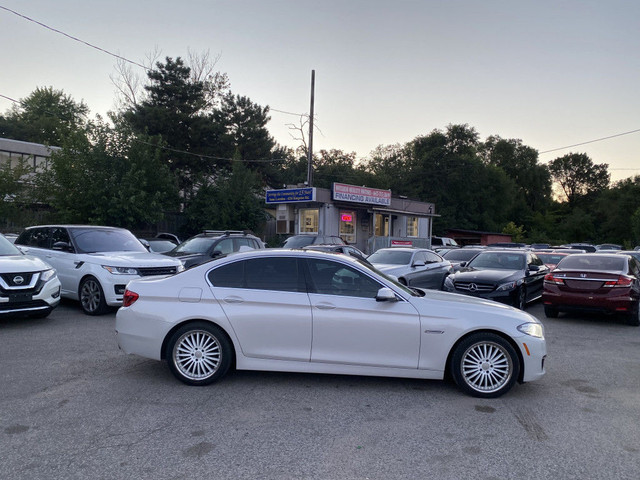 2016 BMW 5 Series 4dr Sdn 535i xDrive AWD in Cars & Trucks in Mississauga / Peel Region - Image 4