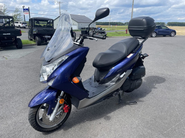 2015 Yamaha SMAX 155 in Scooters & Pocket Bikes in Lévis