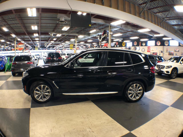 2018 BMW X3 xDrive30i SPORT PKG LEATHER B/SPOT L/ASSIST CAMER in Cars & Trucks in City of Toronto - Image 4