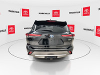 The 2023 Toyota Highlander Hybrid Limited is a more fuel-efficient, environmentally-friendly version... (image 8)
