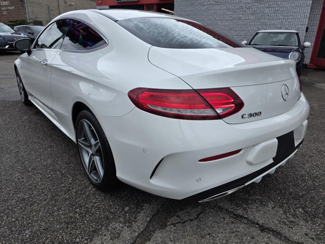 2017 Mercedes-Benz C-Class C 300 4MATIC *Nav / Panonroof /Leathe in Cars & Trucks in London - Image 4