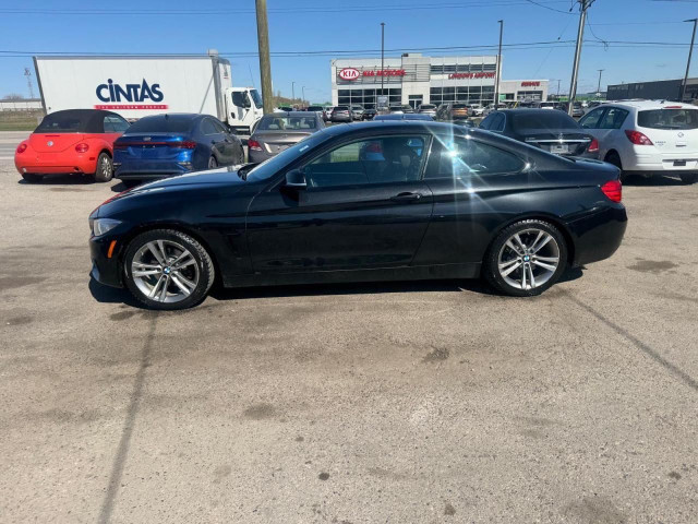 2014 BMW 4 Series X DRIVE, ONE OWNER, ONLY 51KMS, CERTIFIED in Cars & Trucks in London - Image 2