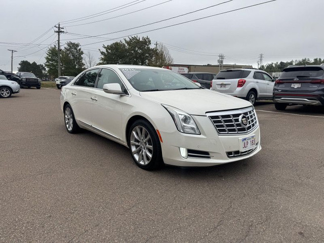 2015 Cadillac XTS Luxury - Cooled Seats - Leather Seats in Cars & Trucks in Moncton - Image 3