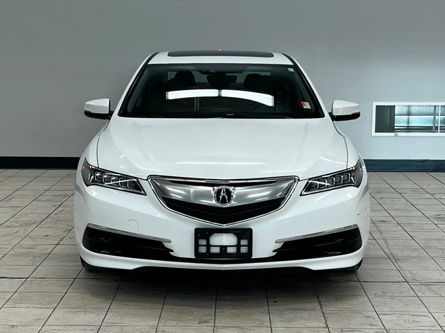 2017 Acura TLX all wheel drive in Cars & Trucks in Comox / Courtenay / Cumberland - Image 2