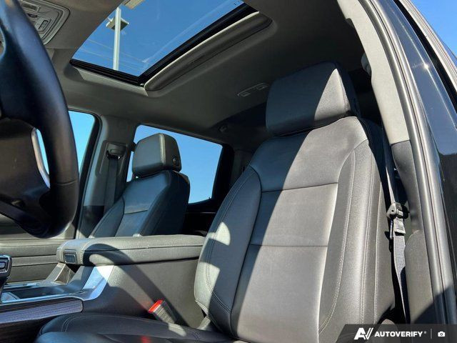 2024 Chevrolet Silverado 1500 RST 4WD Crew Cab | Heated Seats in Cars & Trucks in Strathcona County - Image 3
