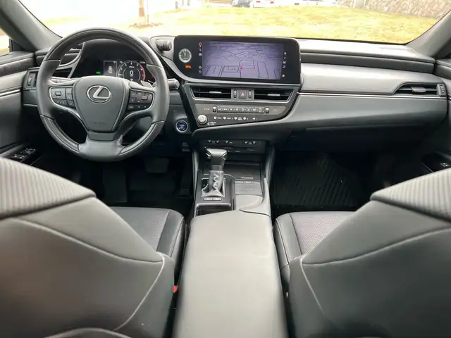 2022 Lexus ES 300h HYBRID REAR VIEW CAMERA SUNROOF NAVI BSM LKA in Cars & Trucks in City of Toronto - Image 21