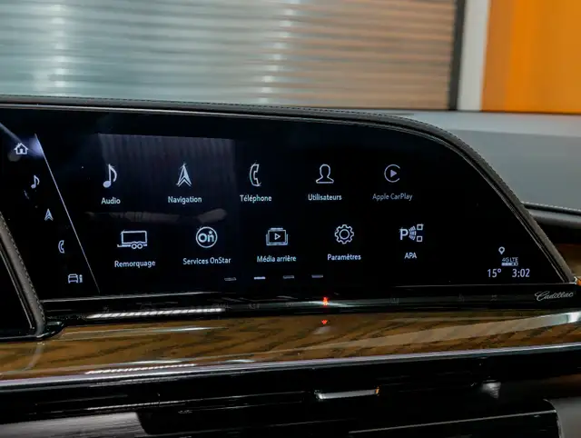 2024 Cadillac Escalade SPORT PLATINUM AWD *GR. ONYX* *SUPER CRUI in Cars & Trucks in Laurentides - Image 21