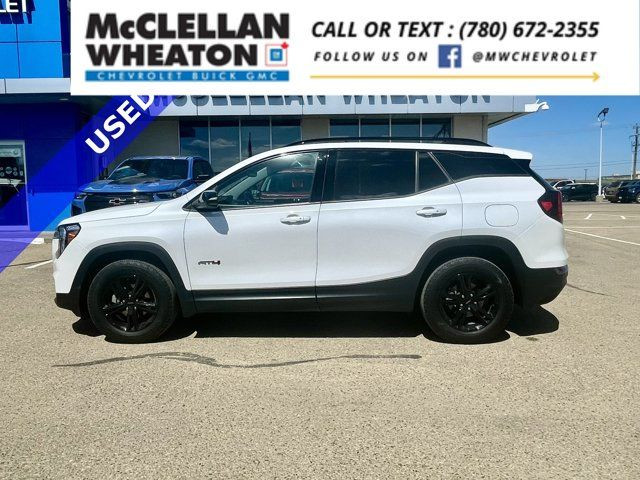 2022 GMC Terrain AT4 in Cars & Trucks in Edmonton