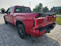 2022 Toyota Tundra Platinum Crewmax 4x4 with 101,000kms. Equipped with Leather, Pano Sunroof, 20 All... (image 5)