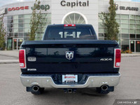 The 2016 Ram 1500 Longhorn was the epitome of luxury and western-themed opulence within the Ram 1500... (image 4)