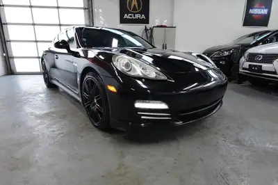 2010 PORSCHE PANAMERA.NO ACCIDENT 4 S ,AWD Very Clean Unit, 8 Cylinder 4.4L Automatic Transmissions....