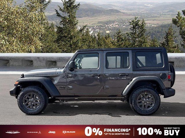 2025 Jeep Wrangler Sport S in Cars & Trucks in Moncton - Image 2
