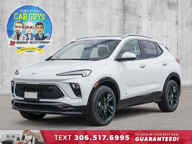 2025 Buick Encore GX Sport Touring in Cars & Trucks in Prince Albert
