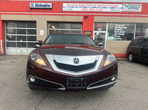 2010 Acura ZDX Tech Pkg